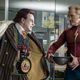 Mark Hamill, John Wesley Shipp/The CW